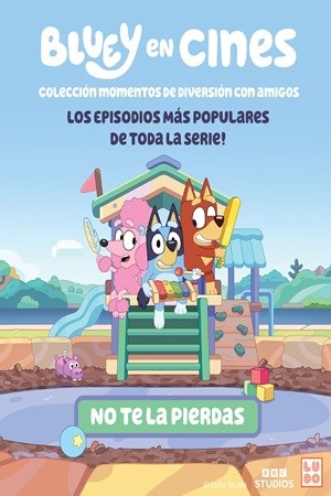 BLUEY EN CINES: DIVERSION [2026]