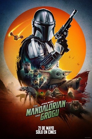 STAR WARS THE MANDALORIAN & GROGU