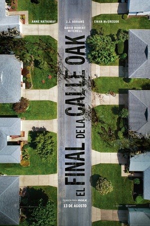 EL FINAL DE LA CALLE OAK