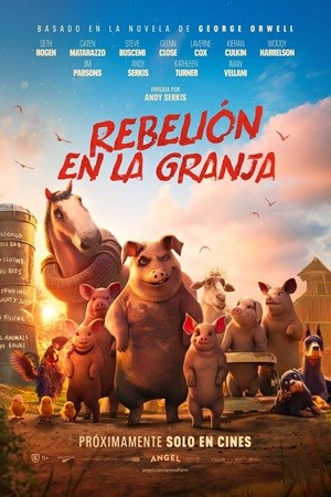 REBELION EN LA GRANJA