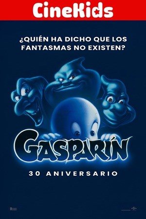 GASPARIN [1995] [CINEKIDS]