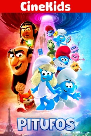 PITUFOS [CINEKIDS]