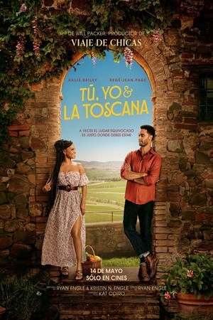 TU, YO Y LA TOSCANA