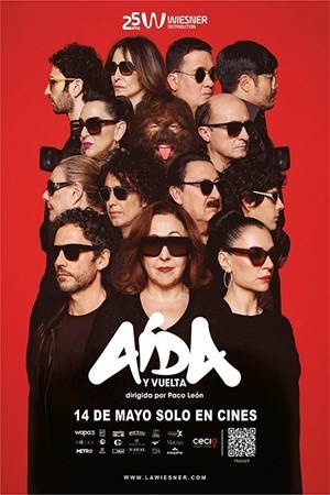 AIDA Y VUELTA