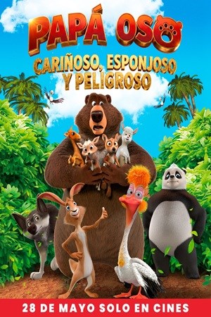 PAPÁ OSO