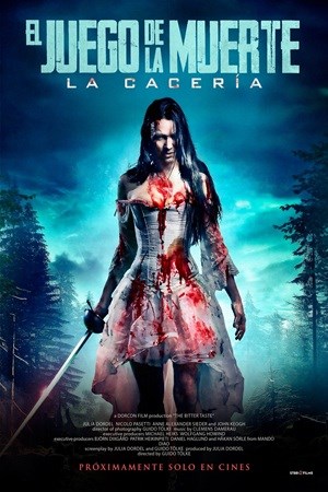 EL JUEGO DE LA MUERTE LA CACERIA