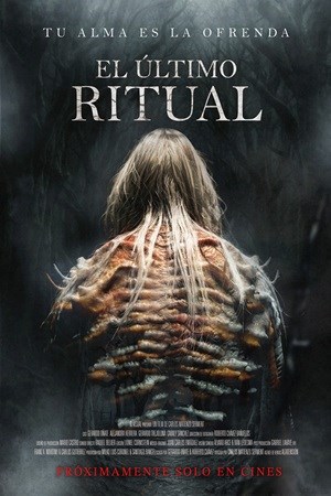 EL ULTIMO RITUAL
