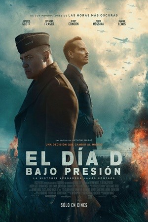 EL DIA D BAJO PRESION