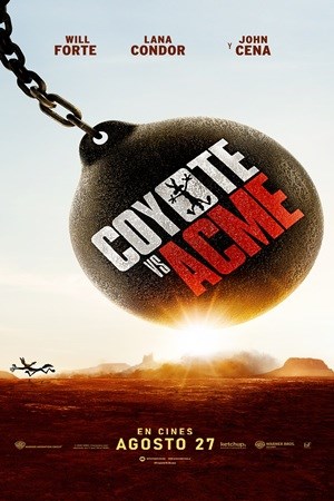 COYOTE VS ACME