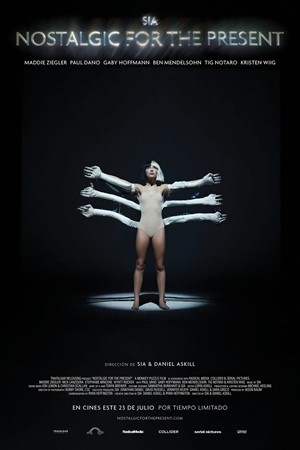 SIA NOSTALGIC FOR THE PRESENT