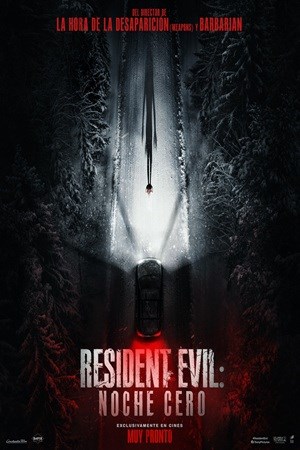 RESIDENTE EVIL NOCHE CERO