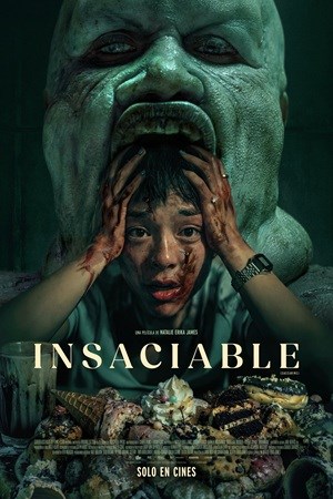 INSACIABLE